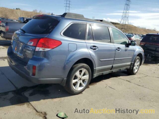 SUBARU OUTBACK 2.5I LIMITED, 4S4BRBLC9E3210758