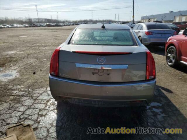 CADILLAC CTS LUXURY COLLECTION, 1G6DG5EY6B0101882