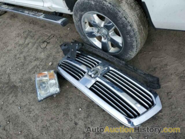 RAM 1500 SLT, 3C6RR7LT5HG660996