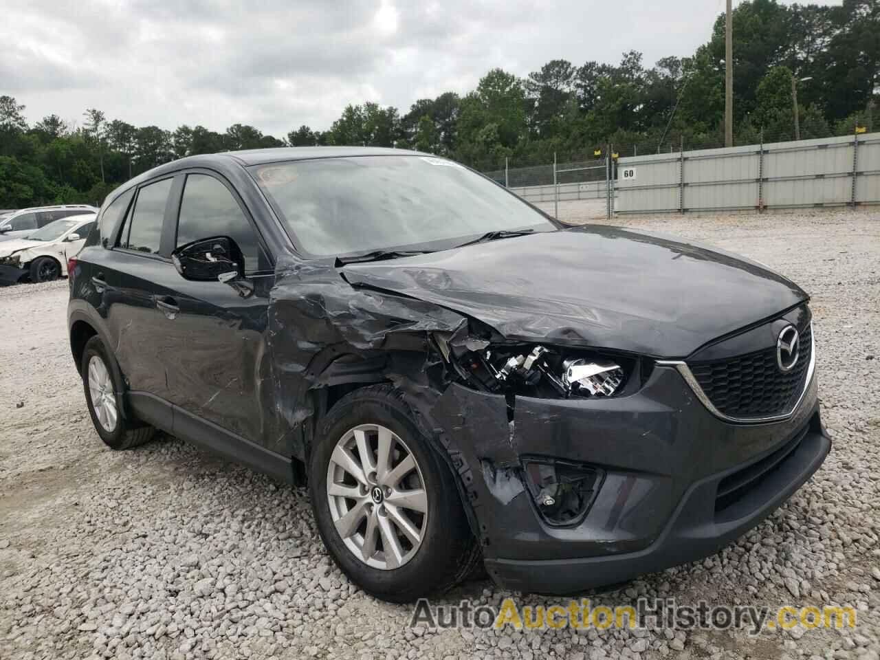 2014 MAZDA CX-5 SPORT, JM3KE2BE9E0422586