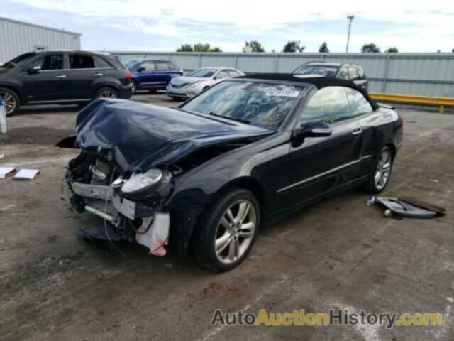 MERCEDES-BENZ CLK-CLASS 350, WDBTK56J66F174003