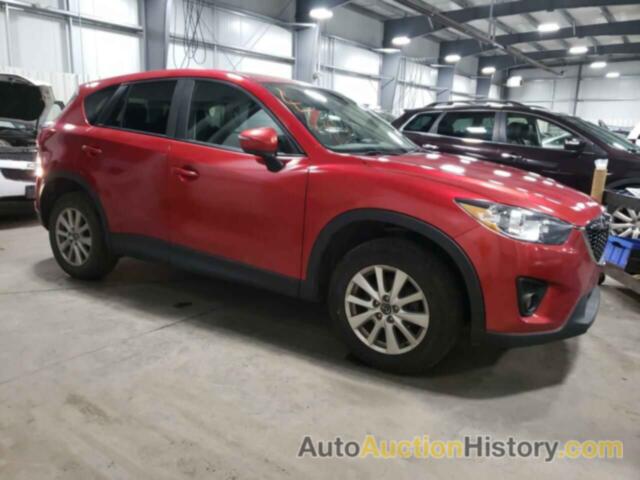 MAZDA CX-5 TOURING, JM3KE4CY8F0466780