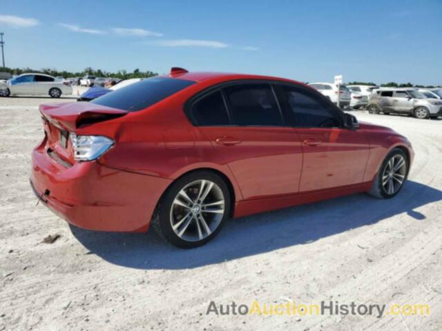 BMW 3 SERIES I, WBA3A5G5XFNS87851