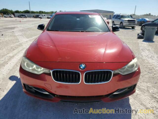 BMW 3 SERIES I, WBA3A5G5XFNS87851