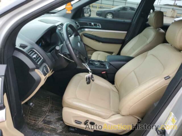 FORD EXPLORER XLT, 1FM5K7D85GGB84132