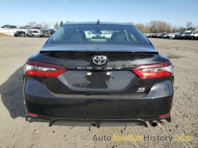 TOYOTA CAMRY SE, 4T1G11BK8MU044063