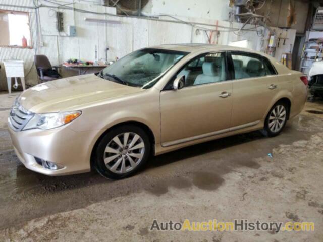 TOYOTA AVALON BASE, 4T1BK3DB5BU439251