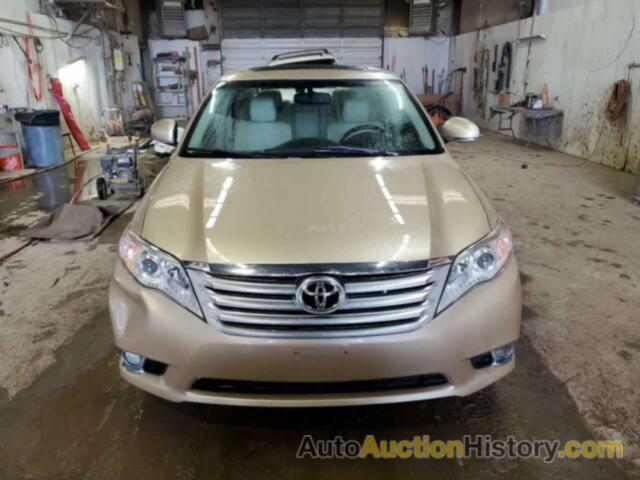 TOYOTA AVALON BASE, 4T1BK3DB5BU439251