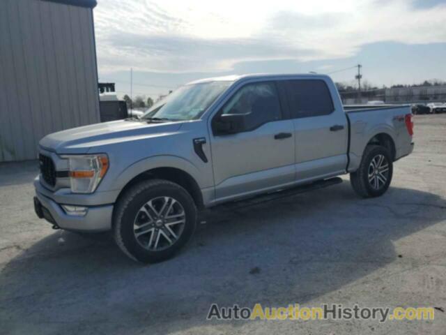 FORD F-150 SUPERCREW, 1FTFW1E52NKE32765