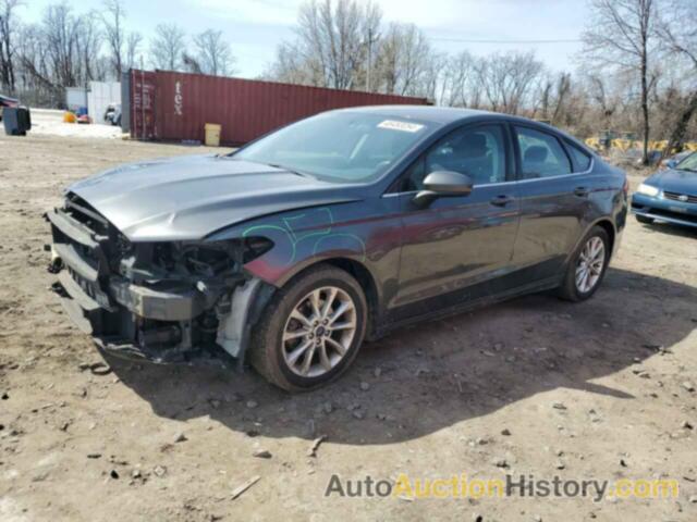 FORD FUSION SE, 3FA6P0H72HR117040