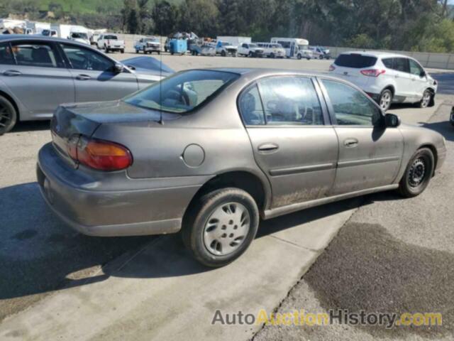 CHEVROLET MALIBU, 1G1ND52J4X6185960