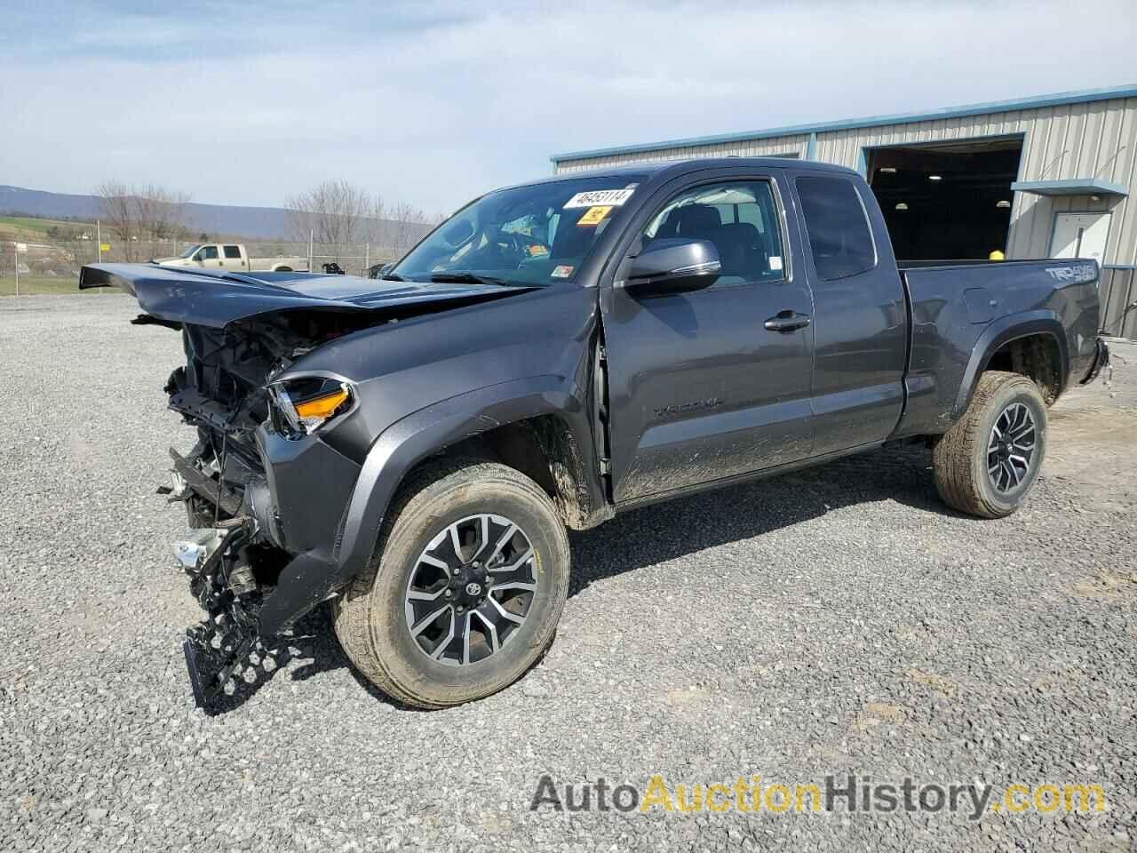 TOYOTA TACOMA ACCESS CAB, 3TYSZ5AN6MT015776