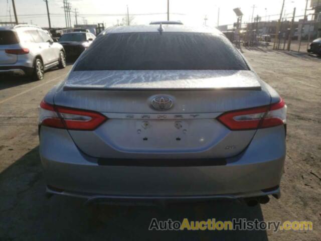 TOYOTA CAMRY SE, 4T1G11AK2LU942528