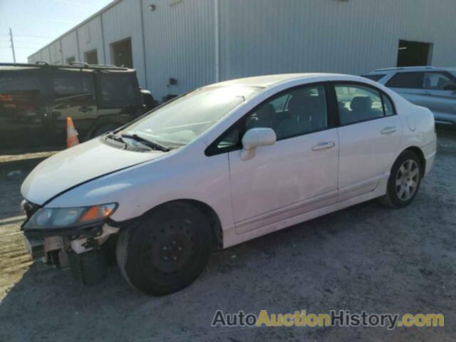 HONDA CIVIC LX, 19XFA1F50BE032375