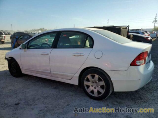 HONDA CIVIC LX, 19XFA1F50BE032375