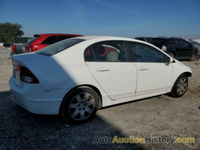 HONDA CIVIC LX, 19XFA1F50BE032375