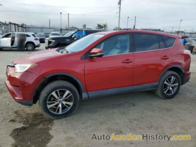 TOYOTA RAV4 XLE, 2T3WFREV4HW389492