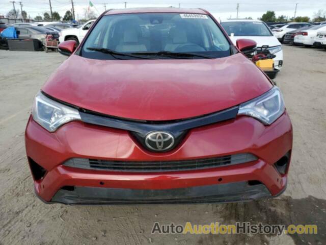 TOYOTA RAV4 XLE, 2T3WFREV4HW389492