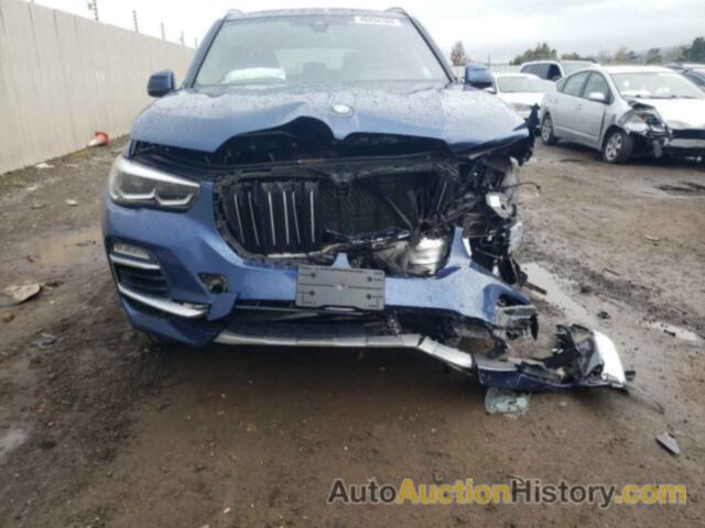 BMW X5 XDRIVE40I, 5UXCR6C04M9F45753