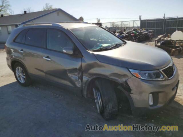 KIA SORENTO LX, 5XYKT3A6XFG557117