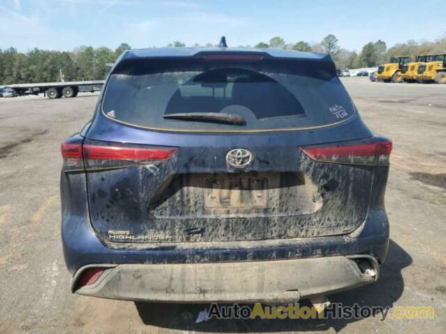 TOYOTA HIGHLANDER L, 5TDZZRAH2LS510163