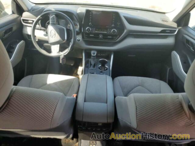 TOYOTA HIGHLANDER L, 5TDZZRAH2LS510163