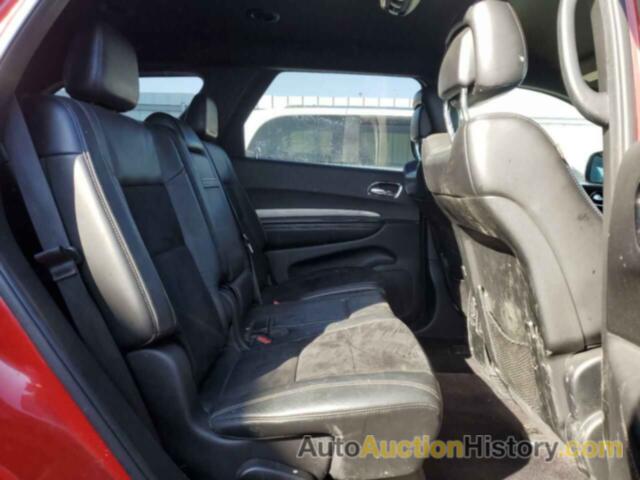 DODGE DURANGO SXT, 1C4RDJAG0GC477372