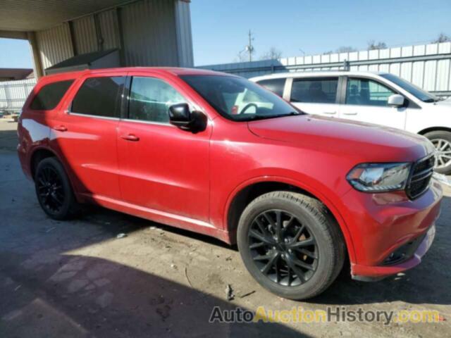 DODGE DURANGO SXT, 1C4RDJAG0GC477372