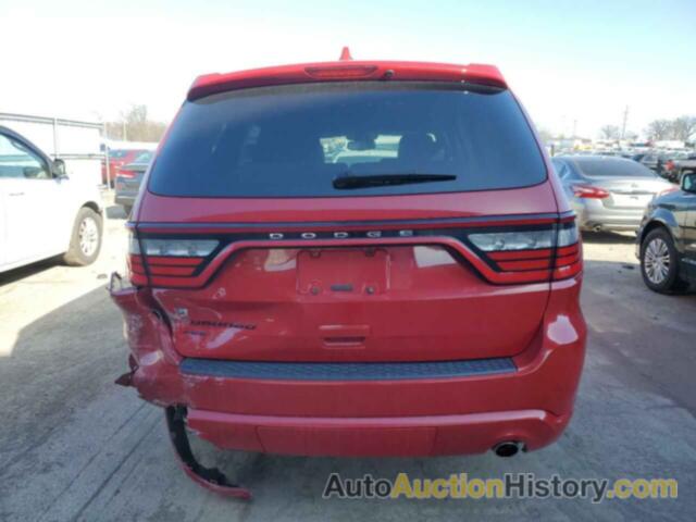 DODGE DURANGO SXT, 1C4RDJAG0GC477372