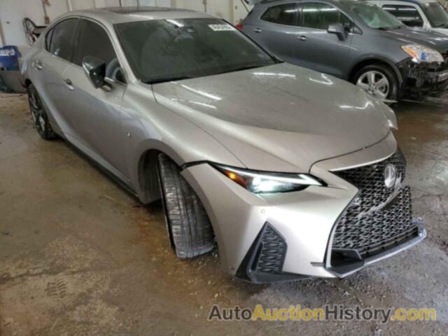 LEXUS IS 350 F-SPORT, JTHGZ1B21N5052481