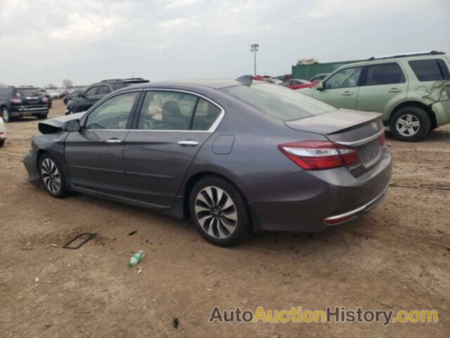 HONDA ACCORD TOURING HYBRID, JHMCR6F75HC009845