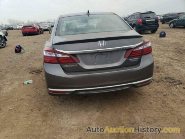 HONDA ACCORD TOURING HYBRID, JHMCR6F75HC009845