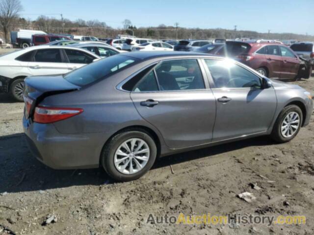 TOYOTA CAMRY LE, 4T4BF1FK5GR581442