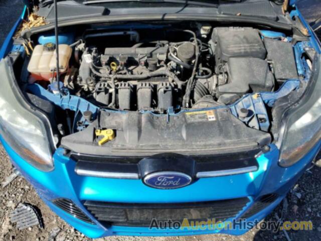 FORD FOCUS TITANIUM, 1FADP3J21EL206826