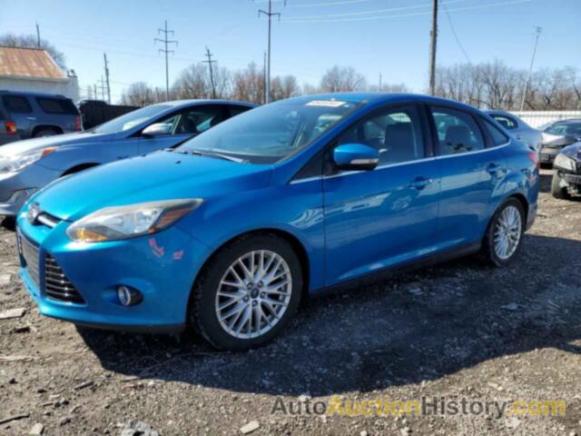 FORD FOCUS TITANIUM, 1FADP3J21EL206826