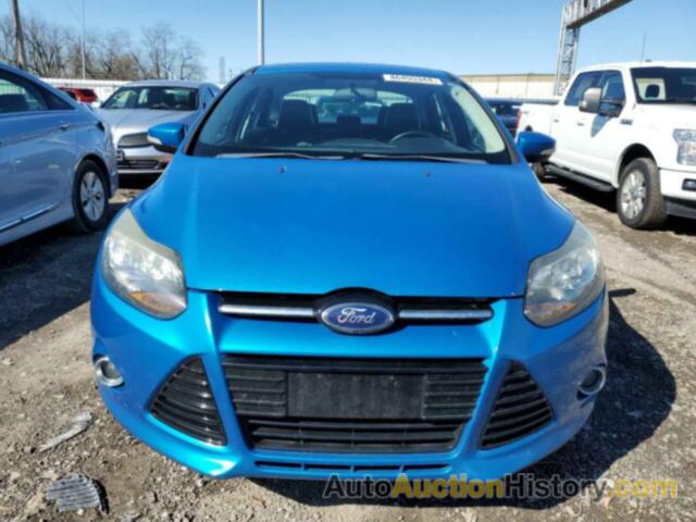 FORD FOCUS TITANIUM, 1FADP3J21EL206826