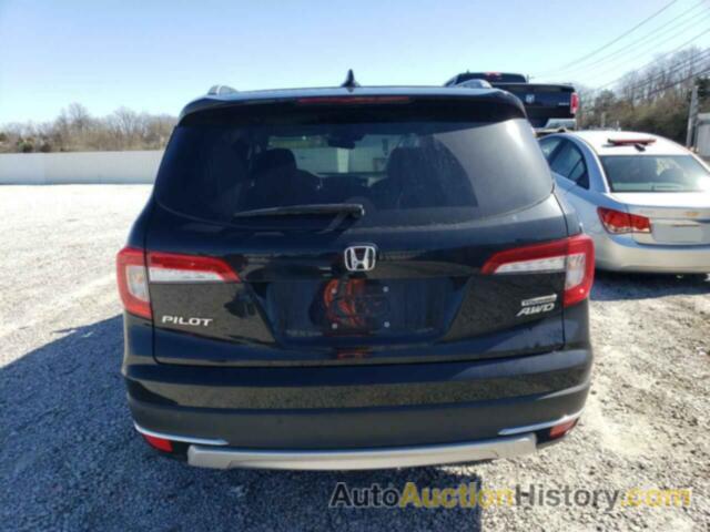 HONDA PILOT TOURING, 5FNYF6H92LB051366