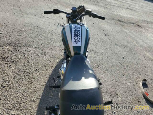 TRIUMPH MOTORCYCLE BONNEVILLE T, SMT910K129T396407