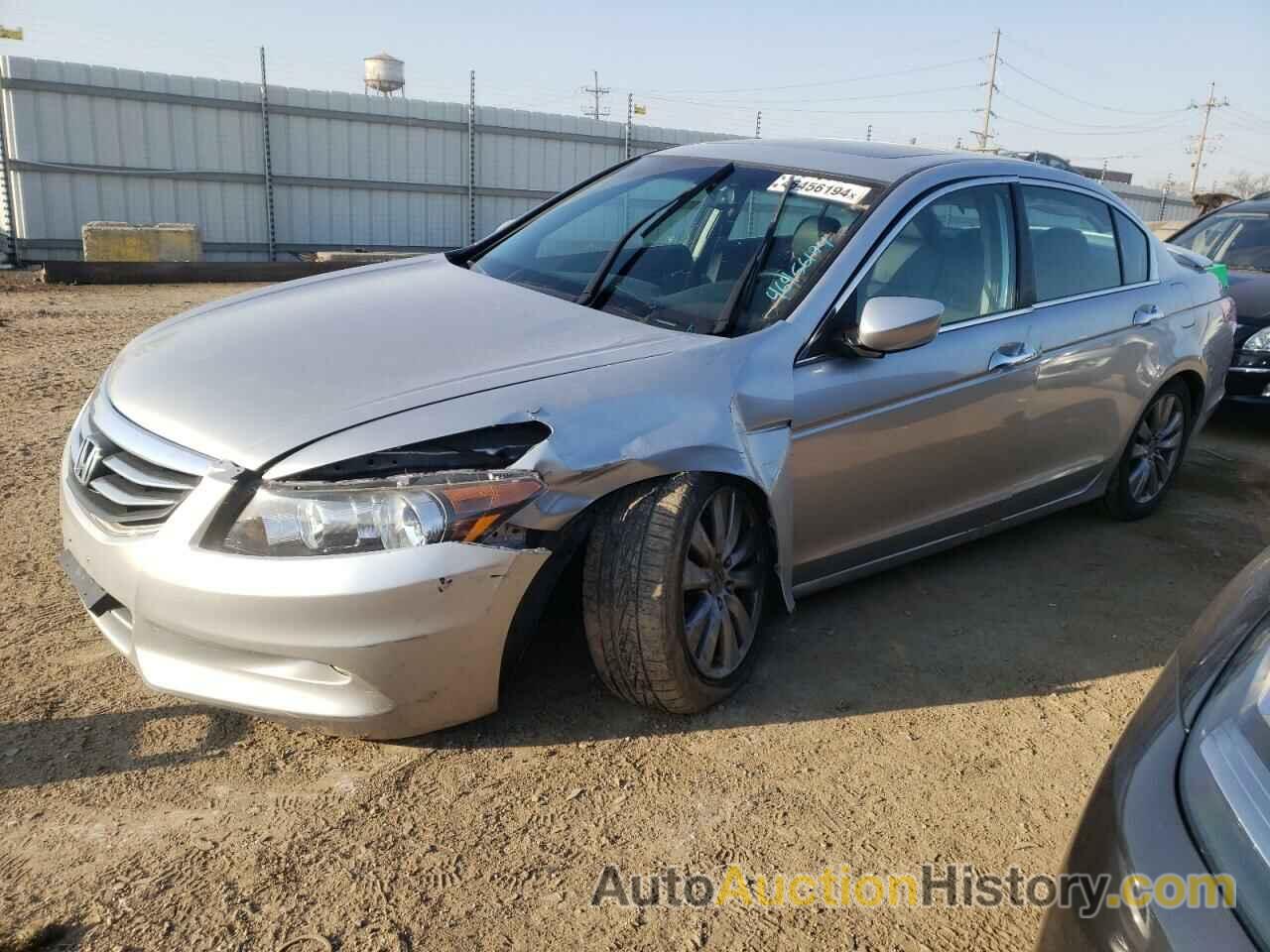 HONDA ACCORD EXL, 1HGCP3F88CA015840