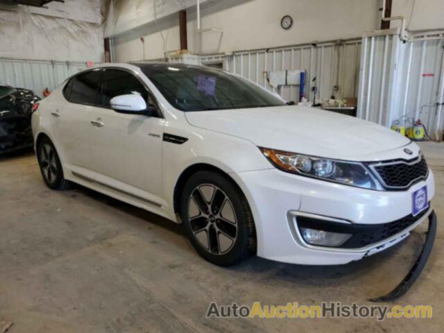 KIA OPTIMA HYBRID, KNAGM4AD9D5037937