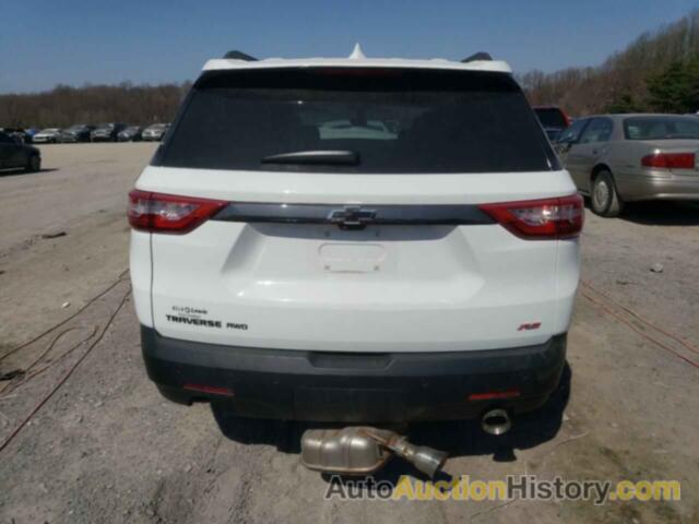 CHEVROLET TRAVERSE RS, 1GNEVJKW8MJ241116