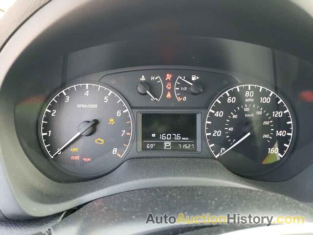 NISSAN SENTRA S, 3N1AB7AP3HY301143