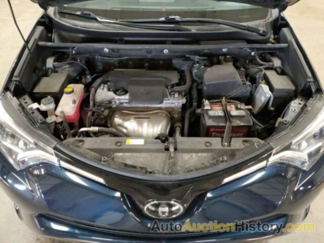 TOYOTA RAV4 LIMITED, 2T3DFREV5HW562041