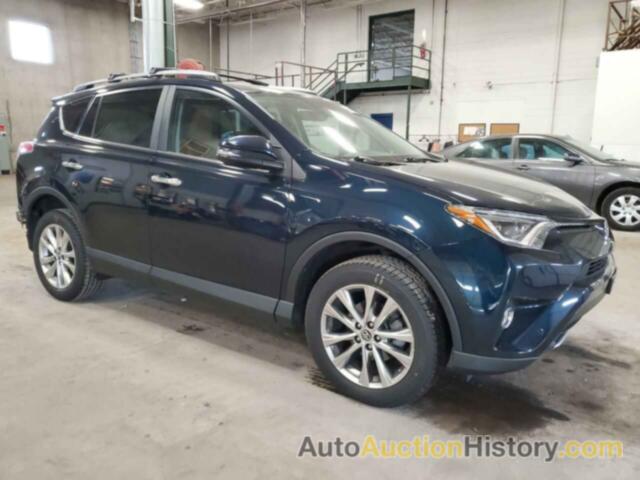 TOYOTA RAV4 LIMITED, 2T3DFREV5HW562041