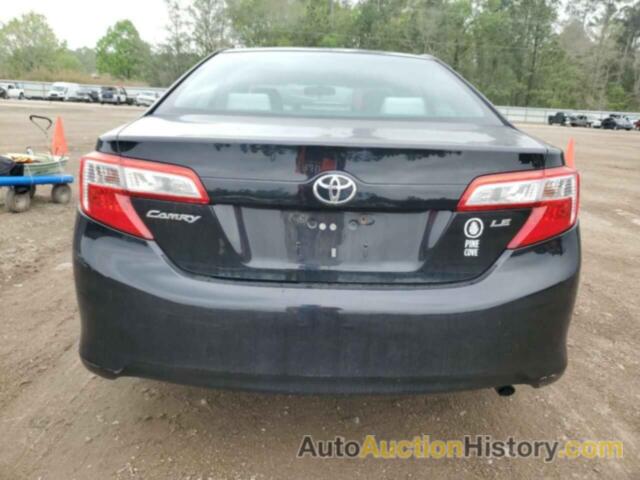 TOYOTA CAMRY BASE, 4T4BF1FK9CR184651