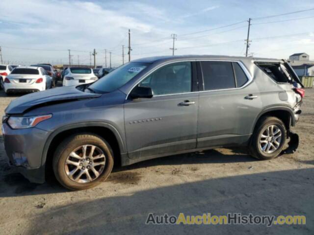 CHEVROLET TRAVERSE LS, 1GNERFKW6LJ125882