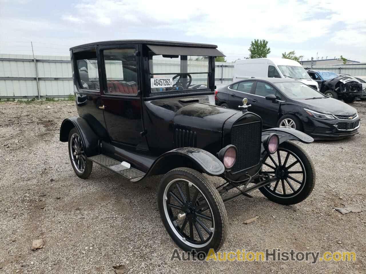 1923 FORD MODEL-T, 8502555