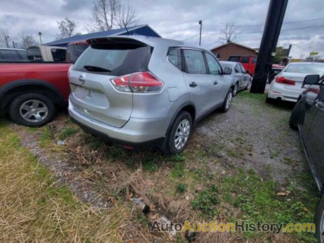 NISSAN ROGUE S, KNMAT2MV4GP677213