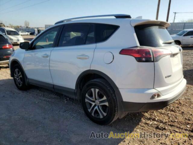 TOYOTA RAV4 LE, JTMZFREV3GJ061586