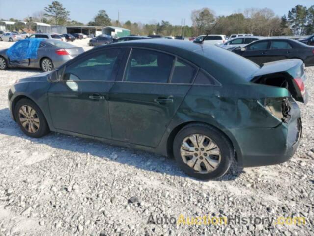 CHEVROLET CRUZE LS, 1G1PA5SH4E7295476